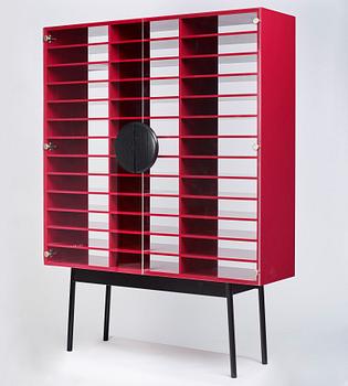 Johan Lytz, a unique cabinet, Sweden 2011.