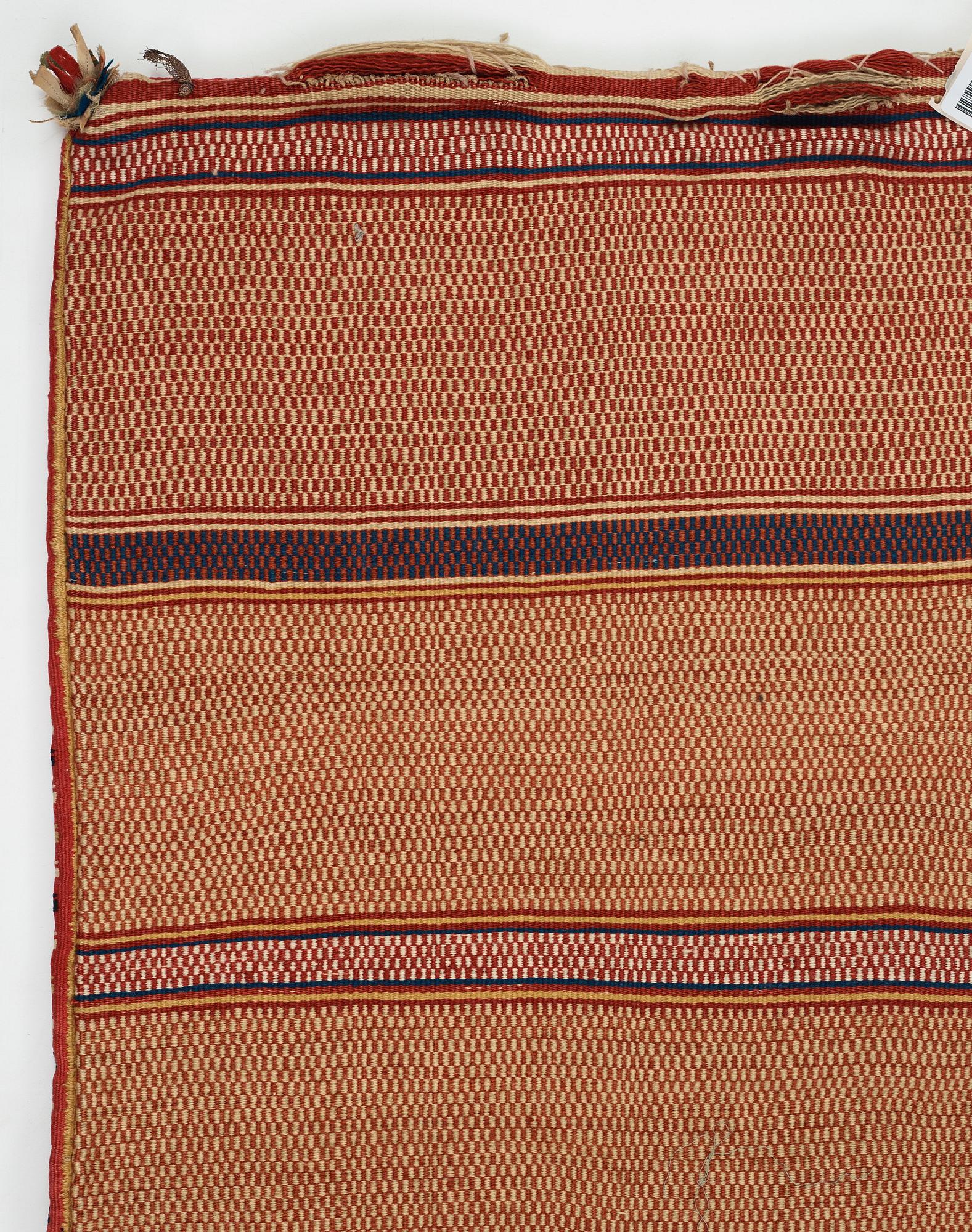 Åkdyna, rölakan, ca 96-99 x 47-49,5 cm, Skåne omkring 1834, Gärds/Villands härad.