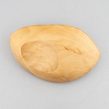 Max Lundström, a bowl, Vilhelmina.