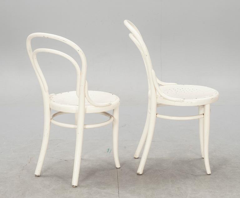 STOLAR, ett par. Thonet. Jugend, 1900-talets början.