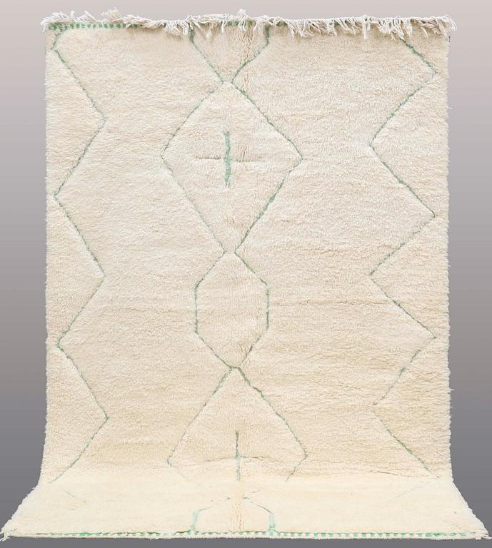A CARPET, Morocco, ca 320 x 210 cm.