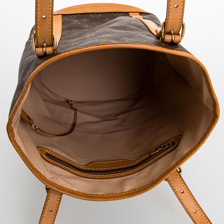 Louis Vuitton, A Monogram 'Bucket' Bag with pochette.
