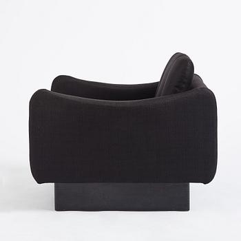 Michel Mortier, a "Tekel", easy chair, Steiner, France 1960s.