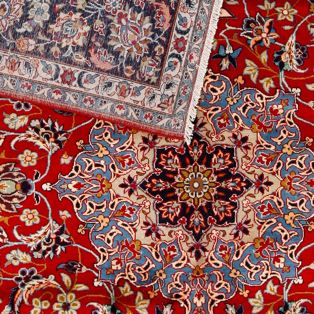 MATTA, Nadjafabad, ca 388 x 293 cm.