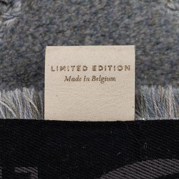 A carpet, Limited Edition, 'Cosmic Pasha', Belgium, c. 514 x 179 cm.