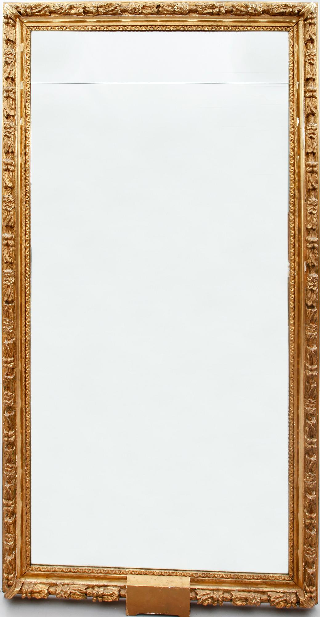 SPEGEL, sent 1800-tal.