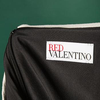 KLÄNNING, RED VALENTINO. Storlek enligt etikett 48.