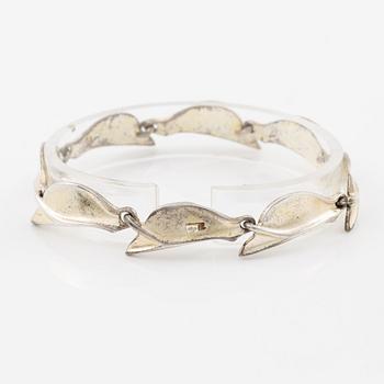 Lapponia, armband, sterlingsilver, 1987.