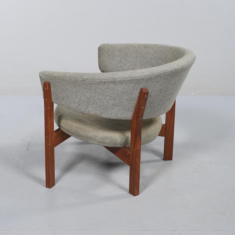 FÅTÖLJ, "Prim", möjligen Arne Wahl-Iversen, Ikea, 1900-talets andra hälft.