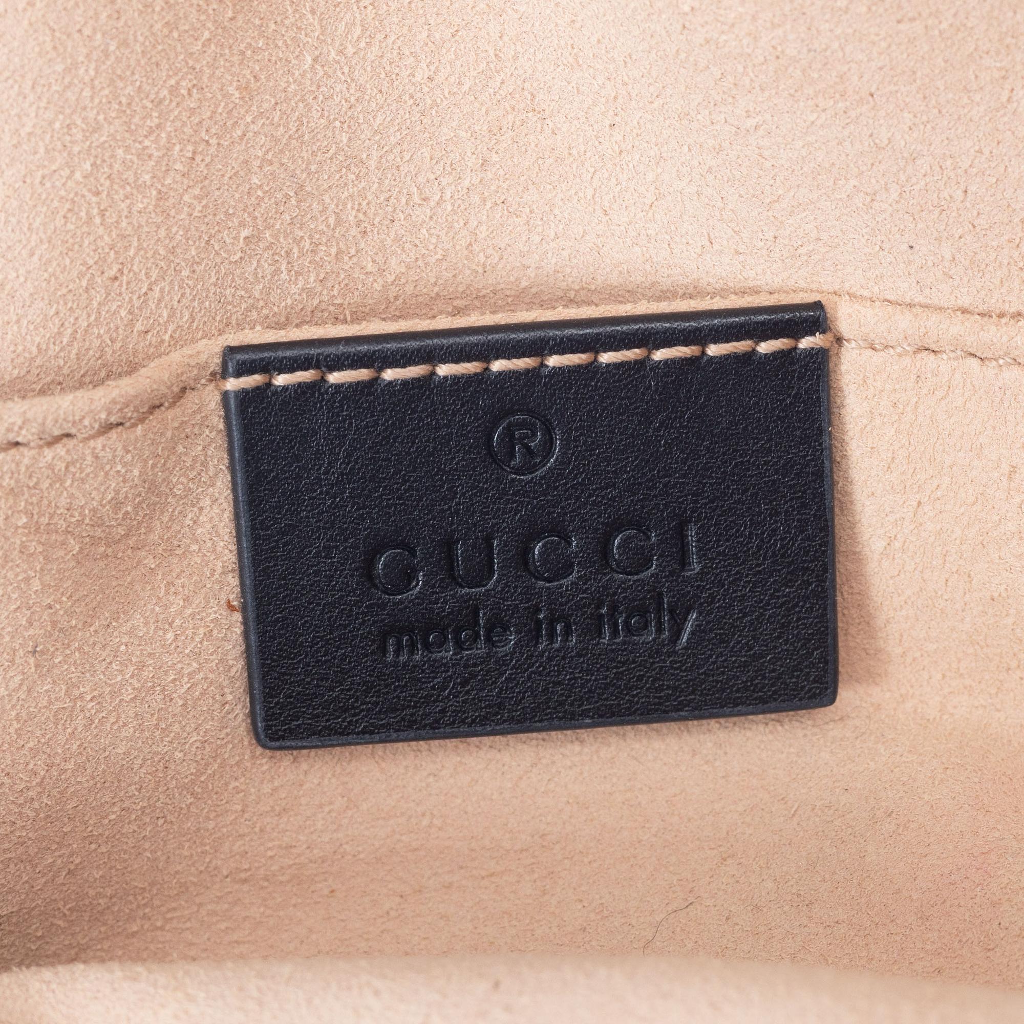 Gucci, bag, "Marmont Belt Bag".