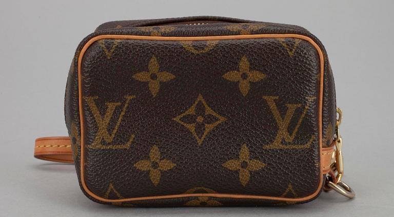 LOUIS VUITTON, VÄSKA, "Wapity Case", Louis Vuitton.