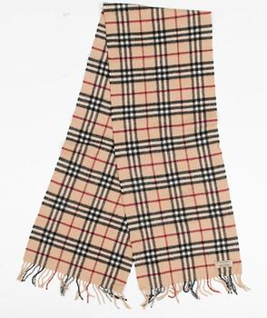 BURBERRY, SCARF, 2 st.