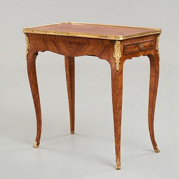 A Louis XV 18th century occasional table.