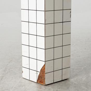 Superstudio, matbord, "Quaderna", Zanotta, Italien, efter 1970.