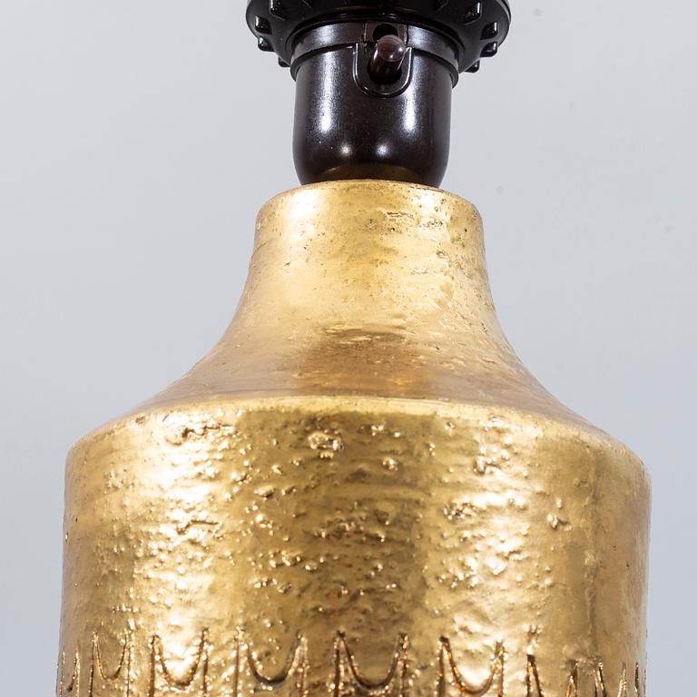 BERGBOMS, a pair of table lamps, second half of the 20th century.