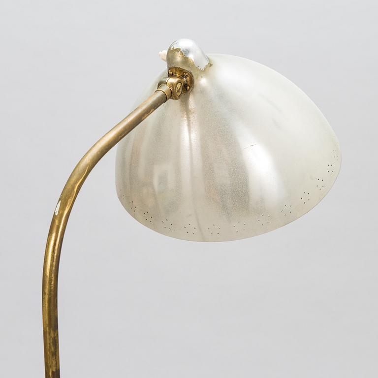 Lisa Johansson-Pape, A mid-20th century '2062' floor light, Stockmann Orno, Finland.