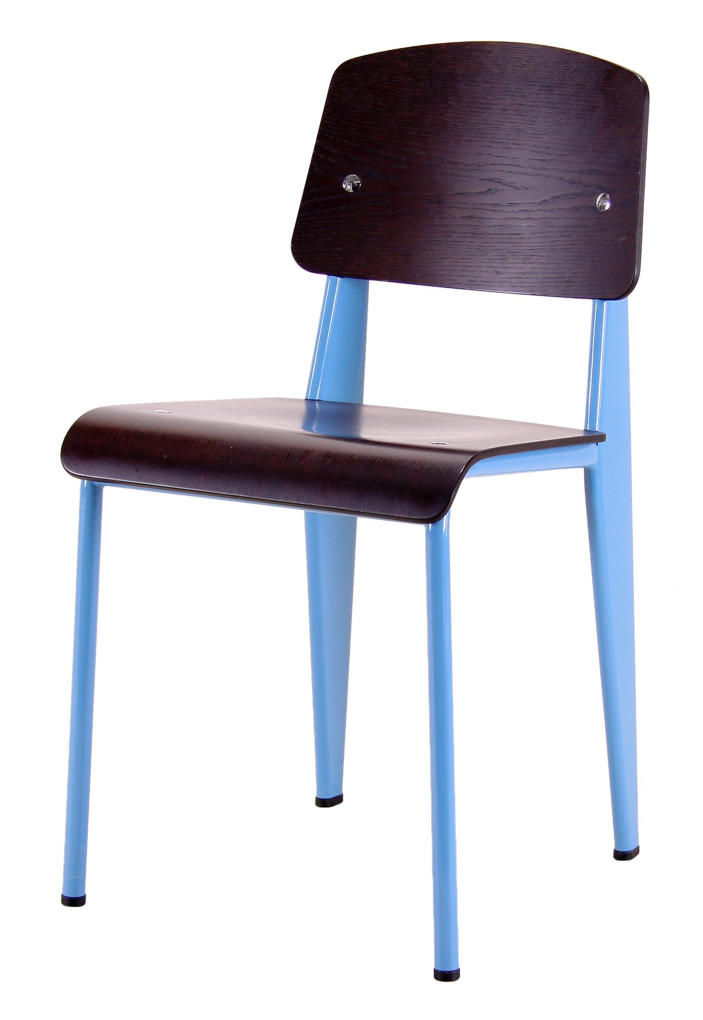 STOL, "Standard", Jean Prouvé, Vitra, 2002.