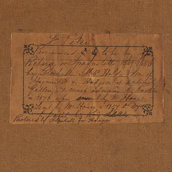 Jusepe de Ribera, follower of, Saint Paul.