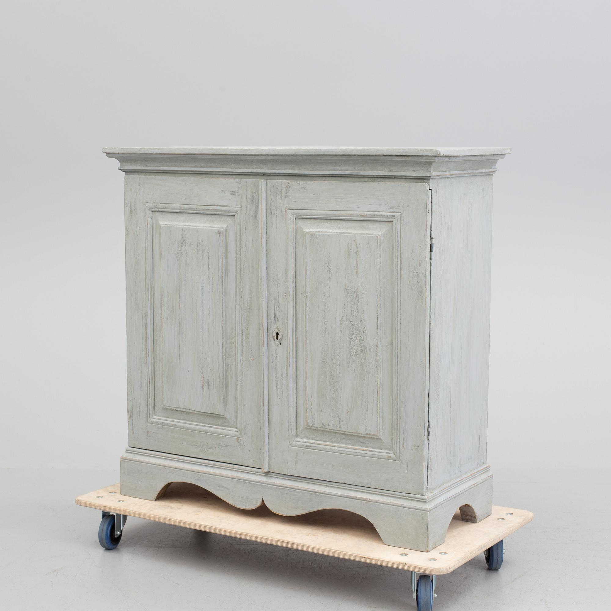 SKÄNK, allmoge, 1800-tal.