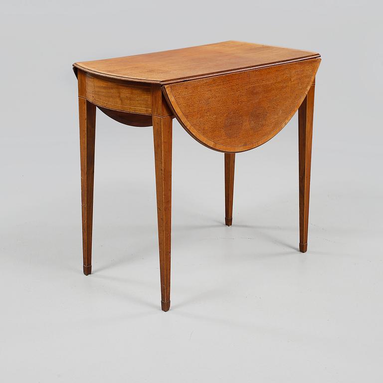 KLAFFBORD, Regency, 1800-talets första hälft.