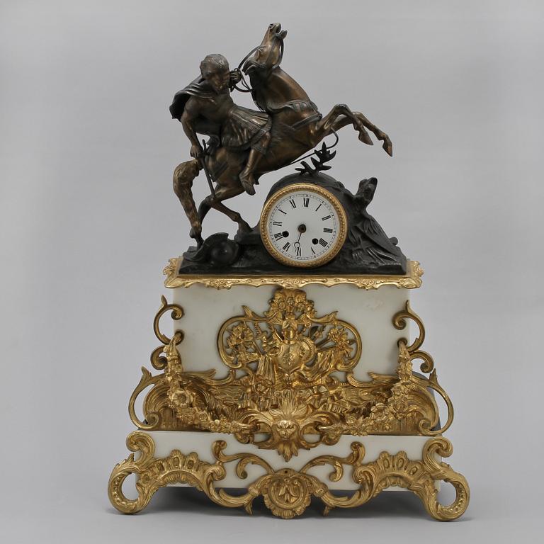 BORDSUR, 1800-talets andra hälft.