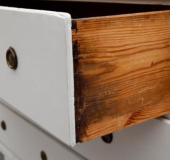 BYRÅ, 1800-talets första hälft.