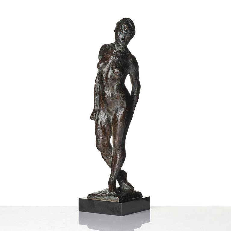 Gudmar Olovson, Standing model.