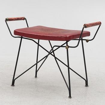 Hans-Agne Jakobsson, a stool, Åhus, mid-20th century.