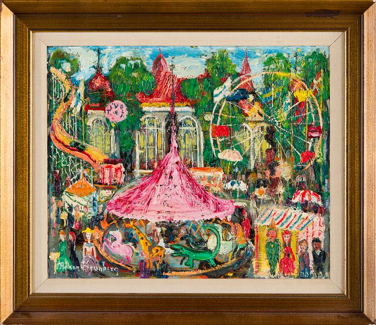 Håkan Brunberg, "Chapel".