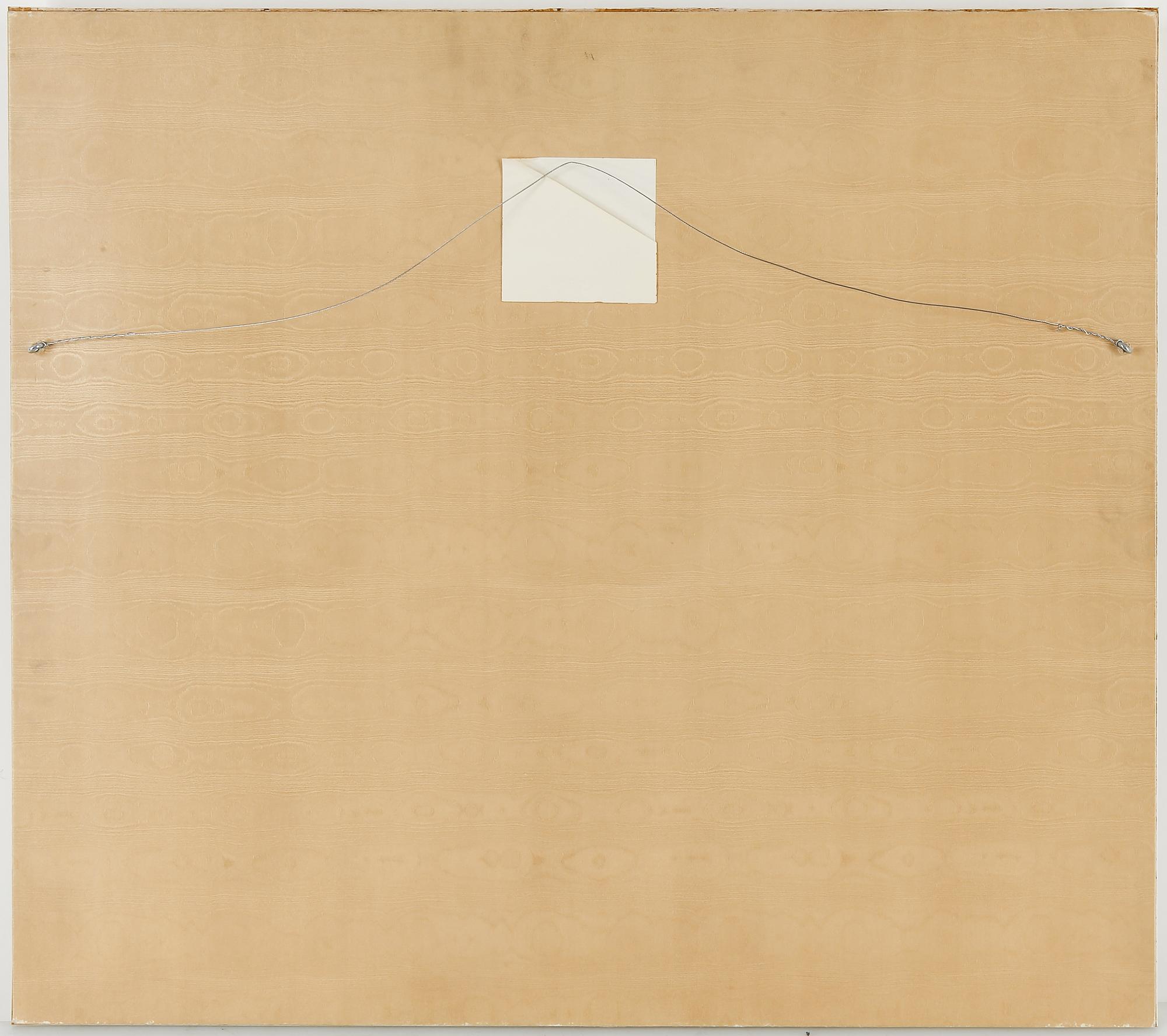 SERGIO VERGINELLI, relief.