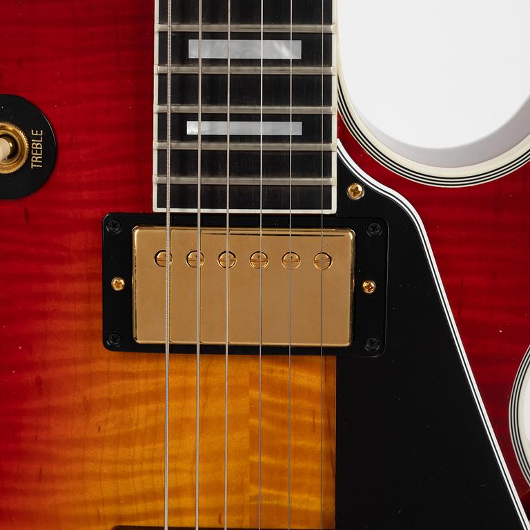 Gibson, "Les Paul Custom", elgitarr, USA, 2007.