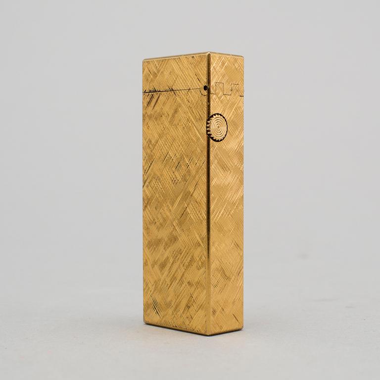 2 Ronson and Dunhill lighters, 1970´s.