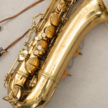 Saxofon Modell M-Series Naked Lady 1938-39.