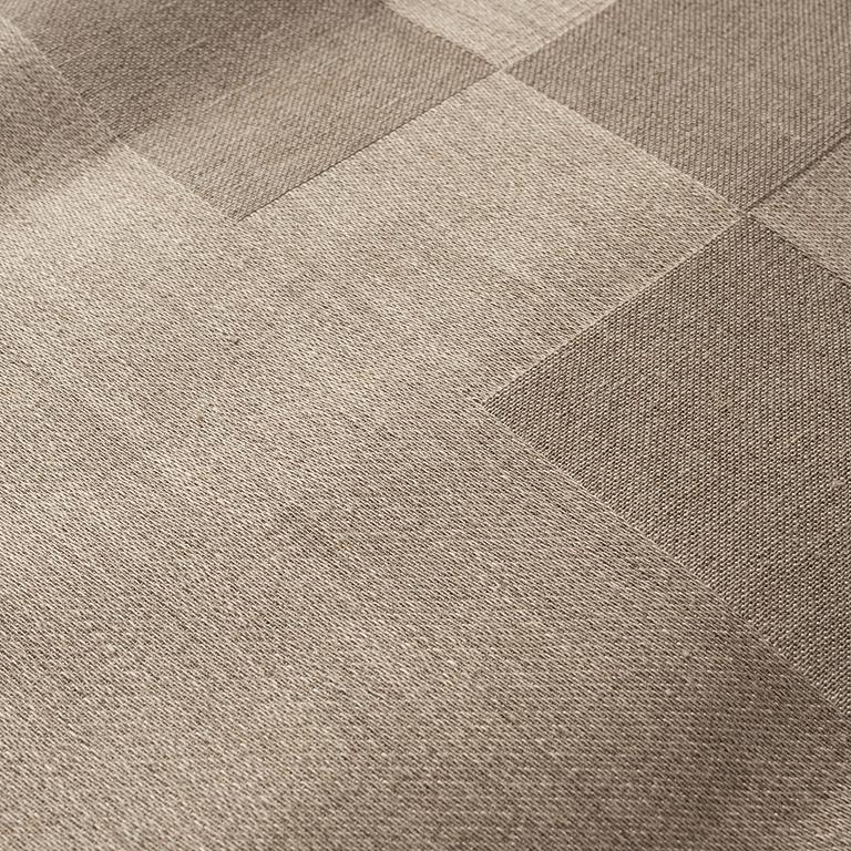 A tablecloth and napkins, 6 pcs., linen damask, "Nobel", Klässbols Linneväveri.