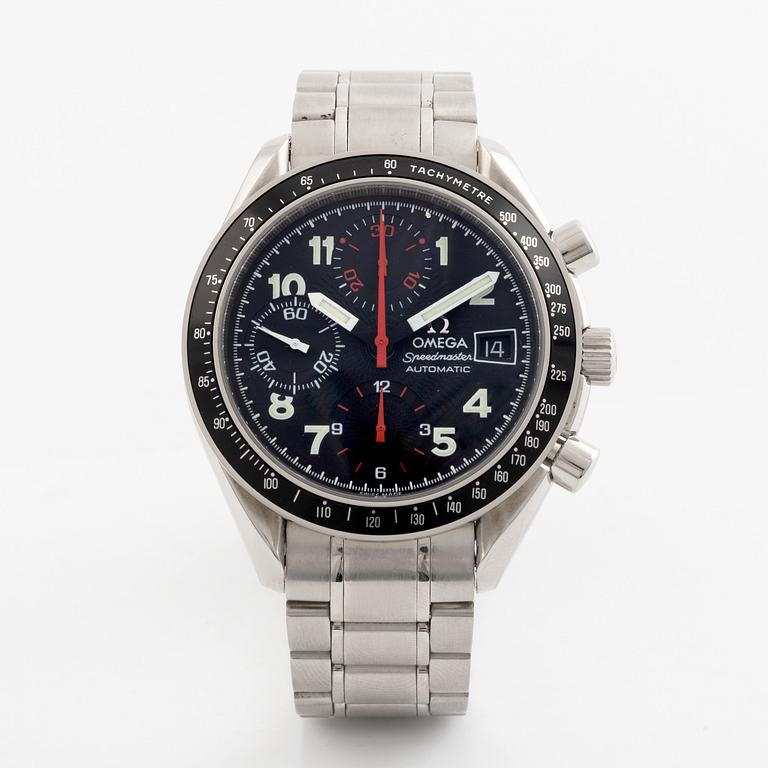 Omega, Speedmaster, wristwatch, chronograph, 39 mm.