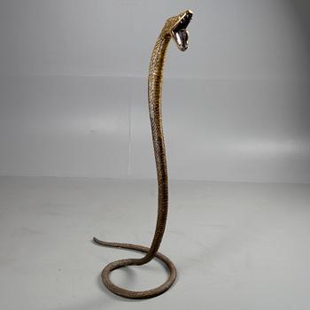 SKULPTUR, brons, troligen 1900-talets början.