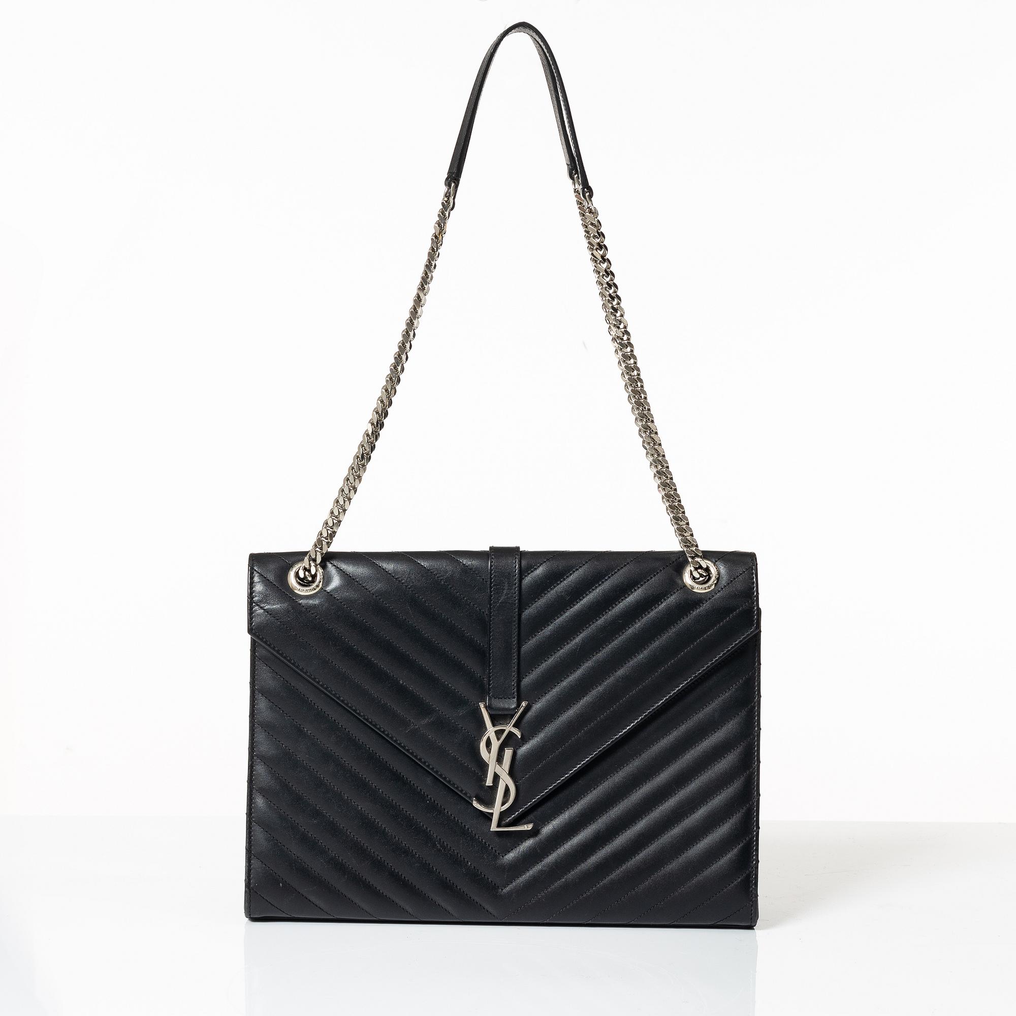 Yves Saint Laurent, väska, "Portfeuille Envelope".