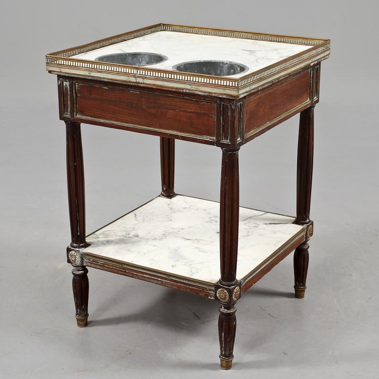 BORD, sannolikt Frankrike, 1800-talets mitt.