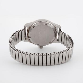 OMEGA, Geneve, wristwatch, 36 mm.