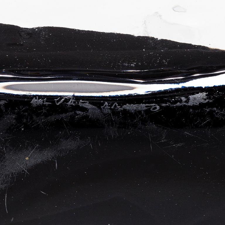 ALVAR AALTO, a '3031, vase signed Alvar Aalto.