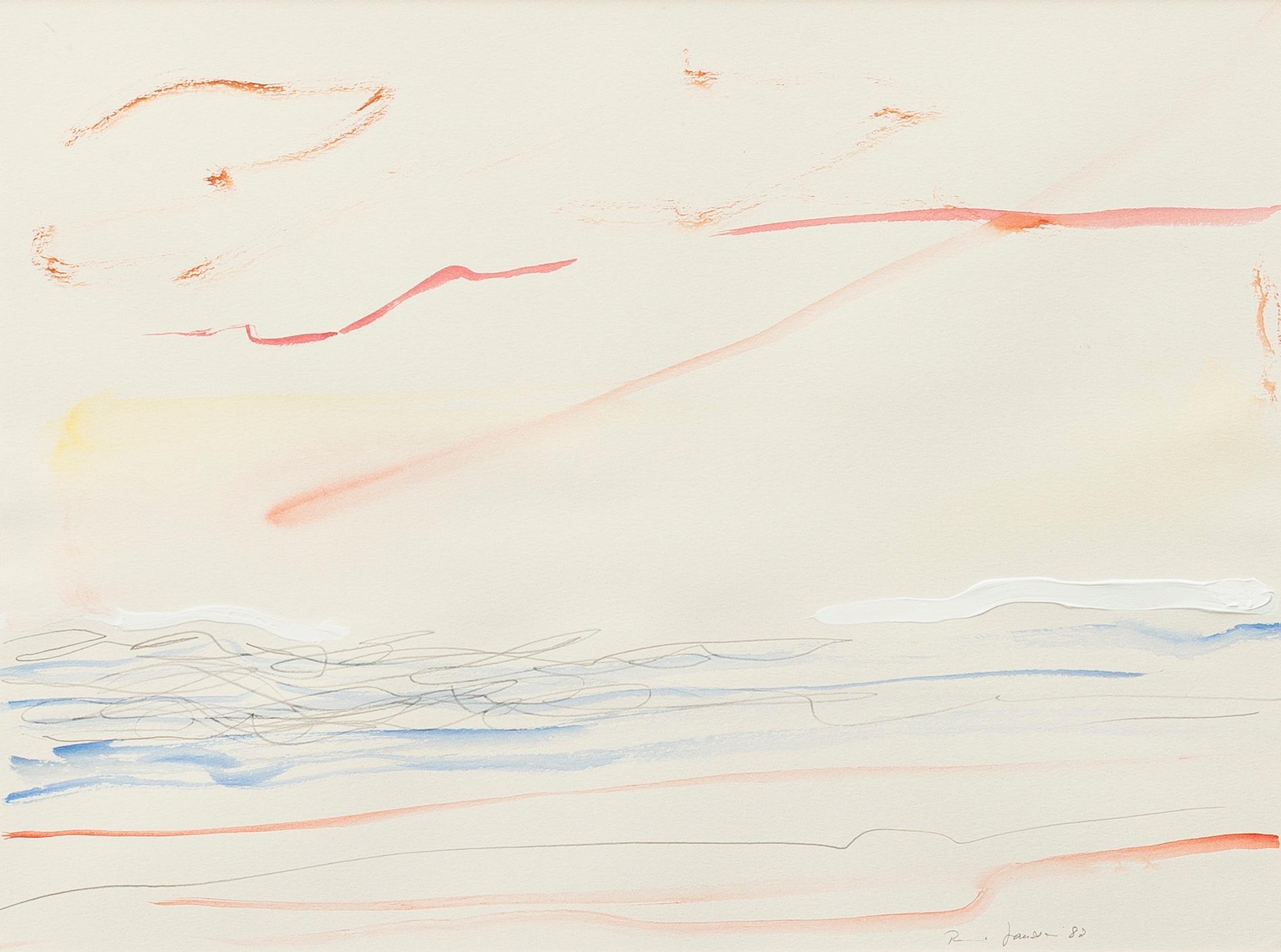 Rune Jansson, Utan titel.