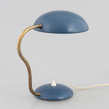 Asea, bordslampa, modell E1325, 1930/40-tal.