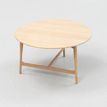Nirvan Richter, a 'Kiltapp' coffee table, Norrgavel.