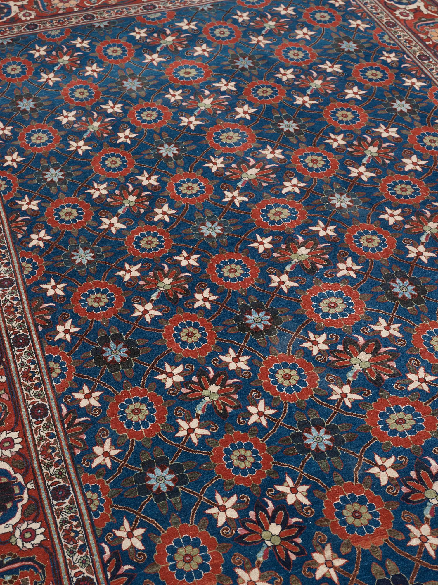 SEMIANTIK VERAMIN. 315,5 x 203 cm.