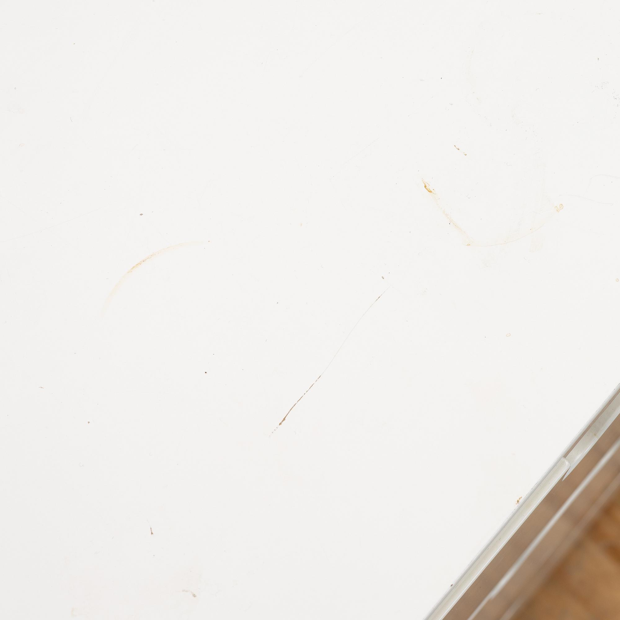 Jonas Bohlin & Thomas Sandell, chest of drawers, "Snow", Asplund.