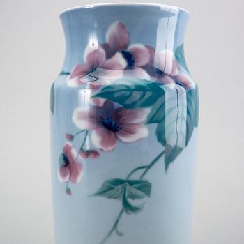 Astrid Ewerlöf, a signed porcelain Rörstrand vase.