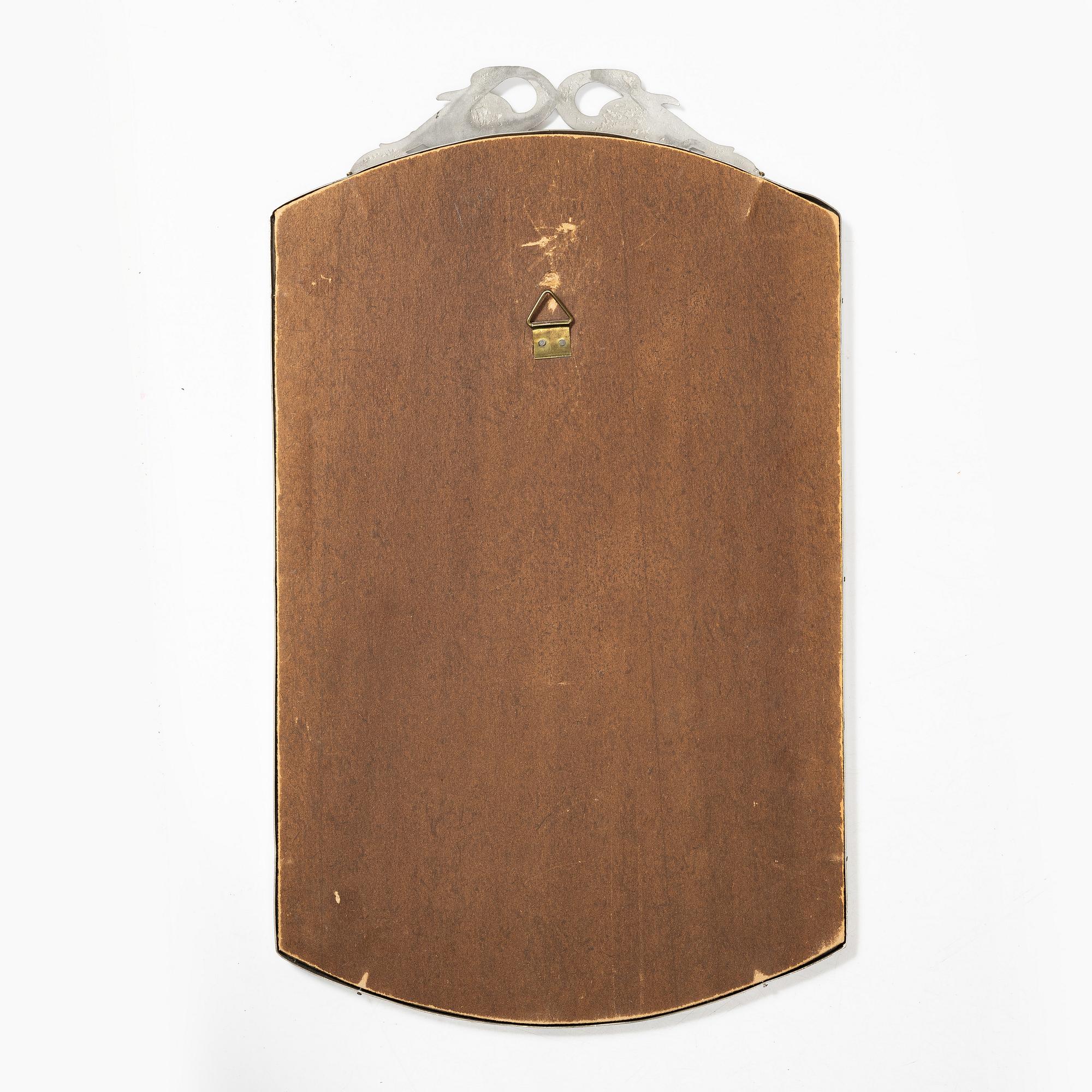 A mirror, Sweden, 1920s/30s.