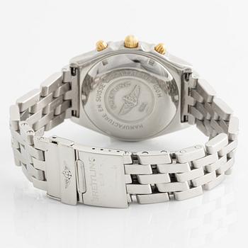 Breitling, Chronomat Vitesse, kronograf, armbandsur, 40,5 mm.