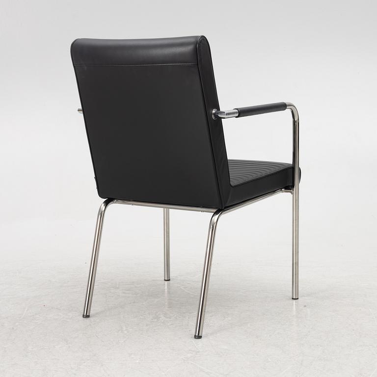Olle Andersson, a 'Quick' chair, Offecct, 2012.