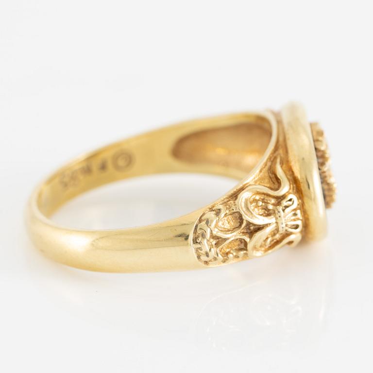 IGOR CARL FABERGE 時計　Imperial Eagle 18K IGOR CARL FABERGE 時計 Imperial Eagle 18K 18K Russian